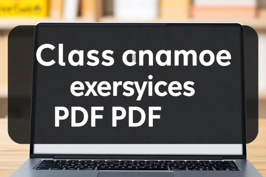 1 klasse übungen pdf