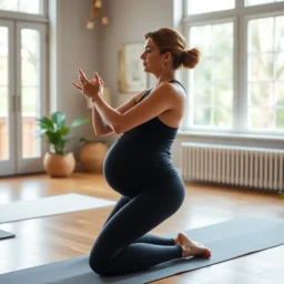 Effektive Übungen für Beckenbodentraining nach der Geburt