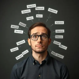 Häufige Fehler bei der Verwendung von Adjektiven als Nomen