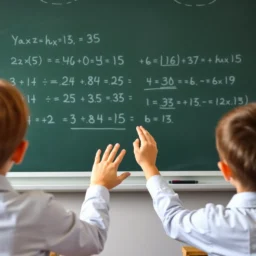 Typische Übungen zu binomischen Formeln