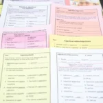 Adjektive als Nomen Übungen PDF: Effizientes Lernen leicht gemacht!