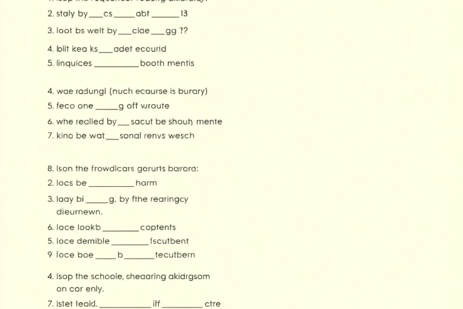 adverbs of frequency übungen pdf