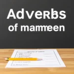 Adverbien der Art und Weise: Übungen PDF zum Download!