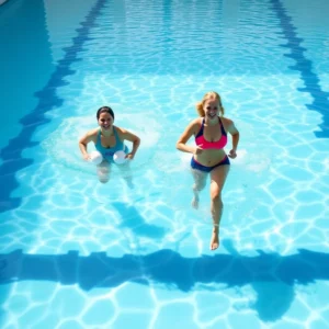 Die besten Aqua Jogging Übungen PDF für dich!