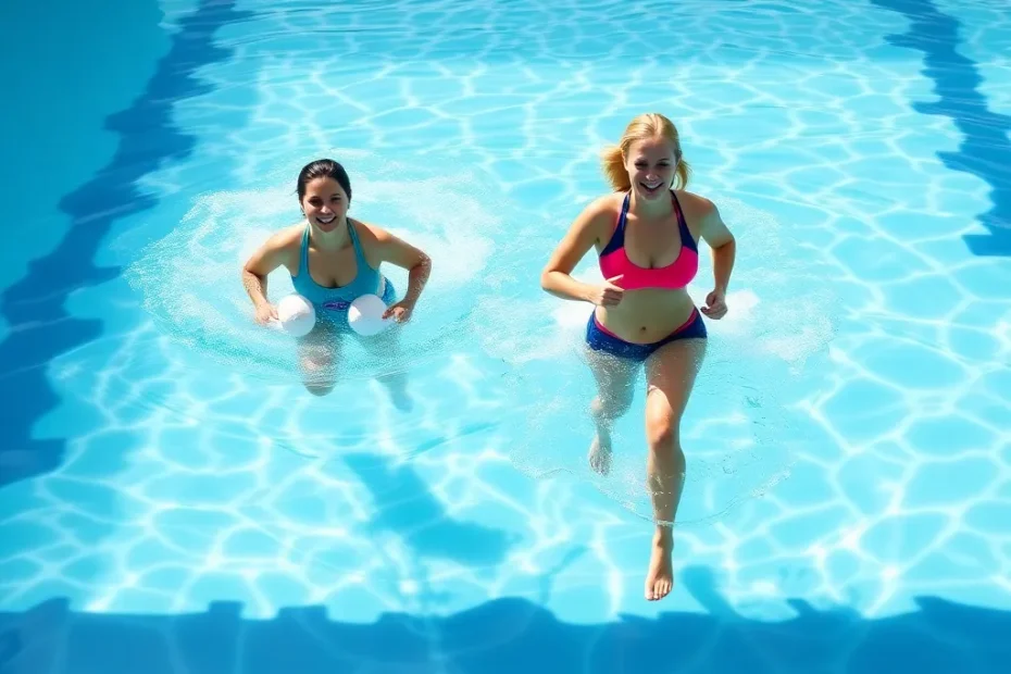 aqua jogging übungen pdf