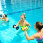 Aquafitness Übungen mit Hanteln PDF: Deine Anleitung für effektives Training!