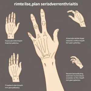 Arthrose Finger Übungen PDF: Ihre Lösung für schmerzfreie Beweglichkeit!