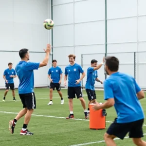 Ultimative Athletiktraining Handball Übungen PDF für deinen Erfolg!
