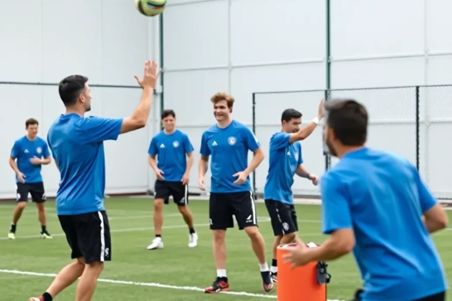 athletiktraining handball übungen pdf