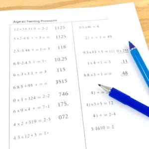 10 essentielle Übungen zum Ausklammern und Ausmultiplizieren für die Klasse 5 - kostenloser PDF-Download!