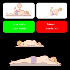 Effektive Bandscheibenvorfall HWS Übungen PDF für schnelle Linderung
