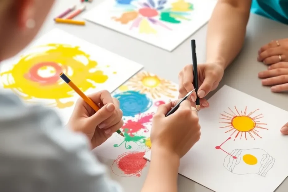 kunsttherapie praktische übungen pdf