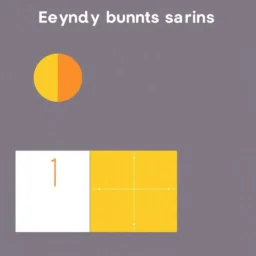 Anwendungen des Teilens von Brüchen im Alltag