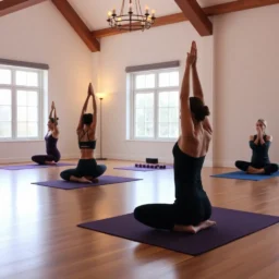 Chakra Yoga Übungen für Anfänger