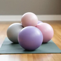 Der Einsatz von Faszienbällen: Vorteile und Techniken