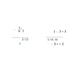 Häufige Fragen zu Brüchen erweitern und kürzen