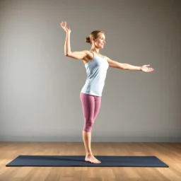 Neuroathletik-Übungen zur Verbesserung des Gleichgewichts