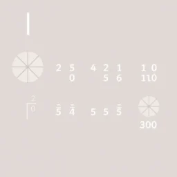 Übungen zur Umwandlung von Brüchen in Dezimalzahlen