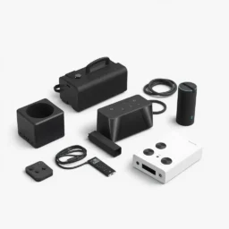 Zubehör und Erweiterungsmöglichkeiten