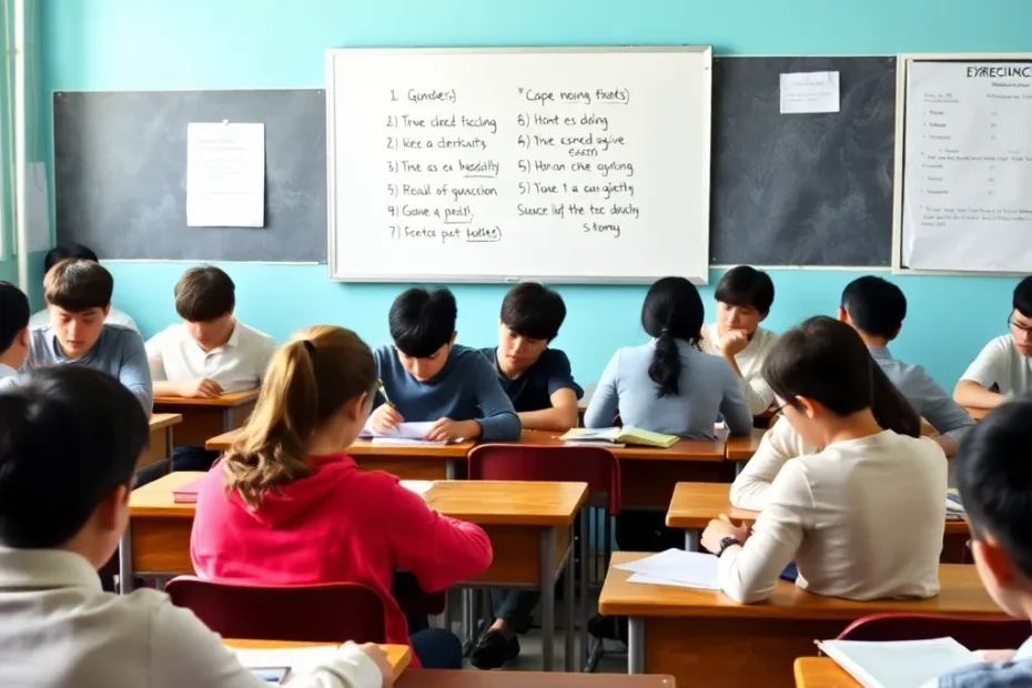 akkusativ dativ übungen