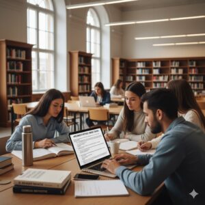 Steigere deine Fähigkeiten mit der Argumentativer Brief Übung!