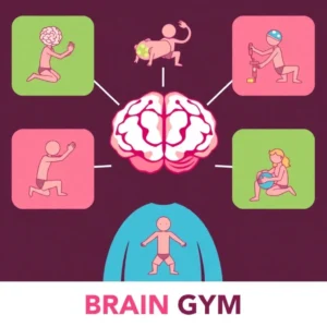 Entdecke die besten Brain Gym Übungen für mehr Konzentration!