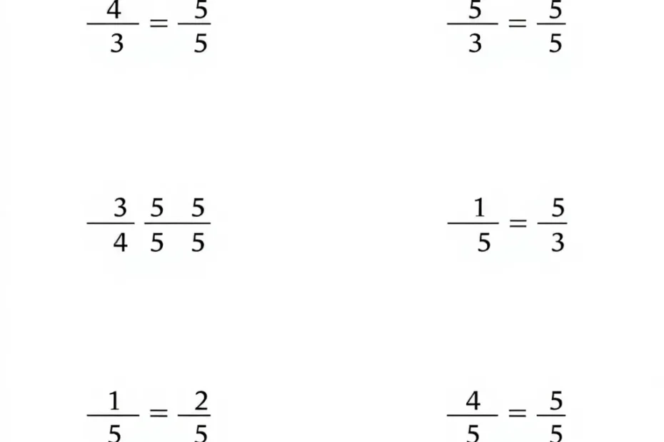 brüche erweitern und kürzen übungen