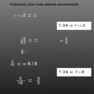 Brüche in Dezimalzahlen umwandeln: Spannende Übungen für dich!