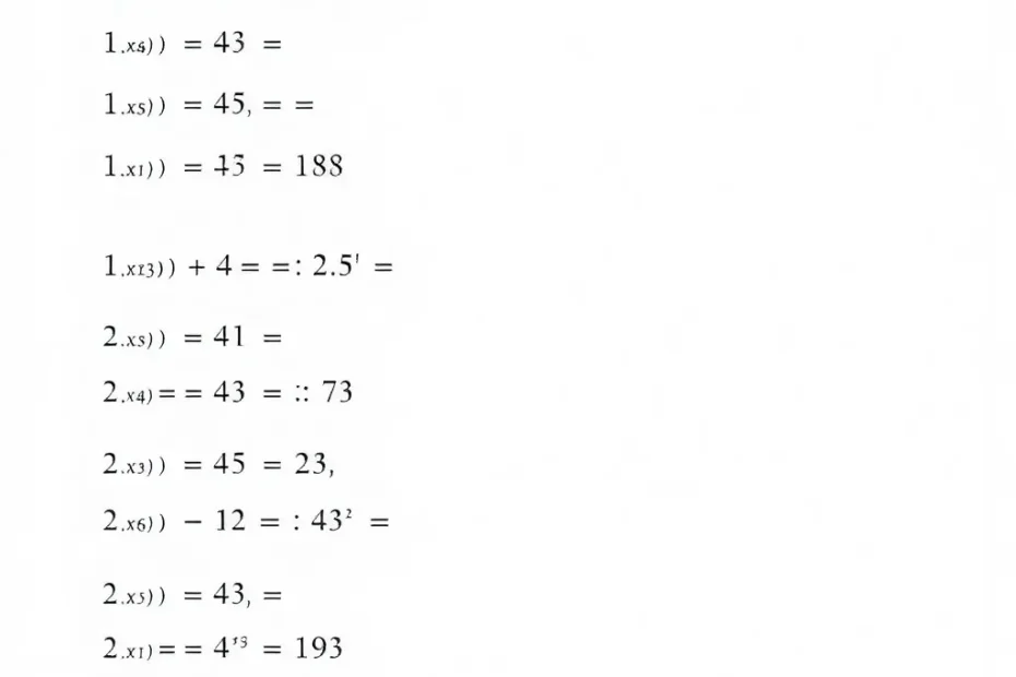 bruchgleichungen übungen mit lösungen