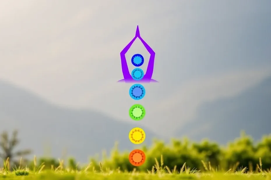 chakra yoga übungen