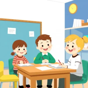 Englisch 3. Klasse Übungen: Spielerisch Lernen und Spaß Haben!