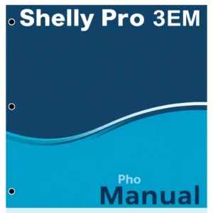 Shelly Pro 3EM Bedienungsanleitung Deutsch: So nutzen Sie alle Funktionen!