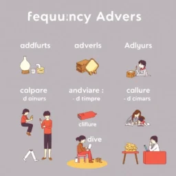 Tipps zur Verbesserung der Verwendung von Häufigkeitsadverbien
