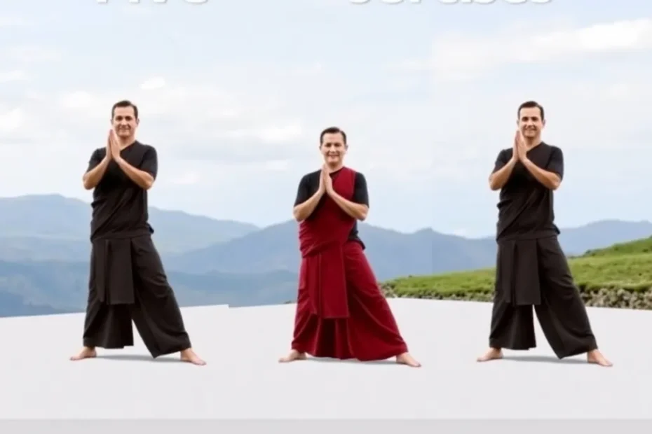 die 5 tibeter übungen anleitung