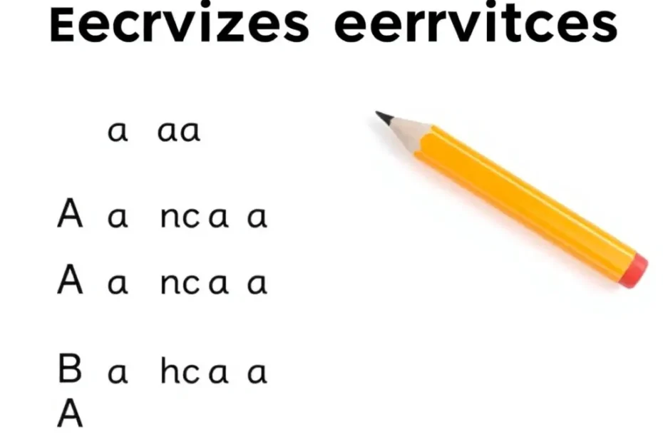 doppelte konsonanten übungen