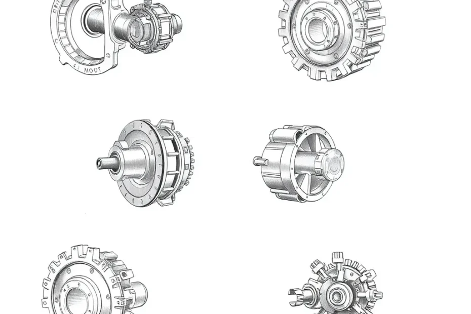 drehteile zeichnungen übungen