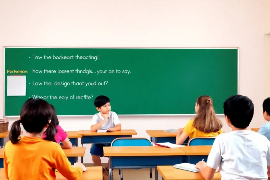 englisch satzbau übungen