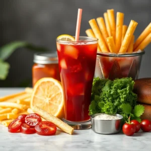 Englisch Übungen: Essen und Trinken spielend lernen!