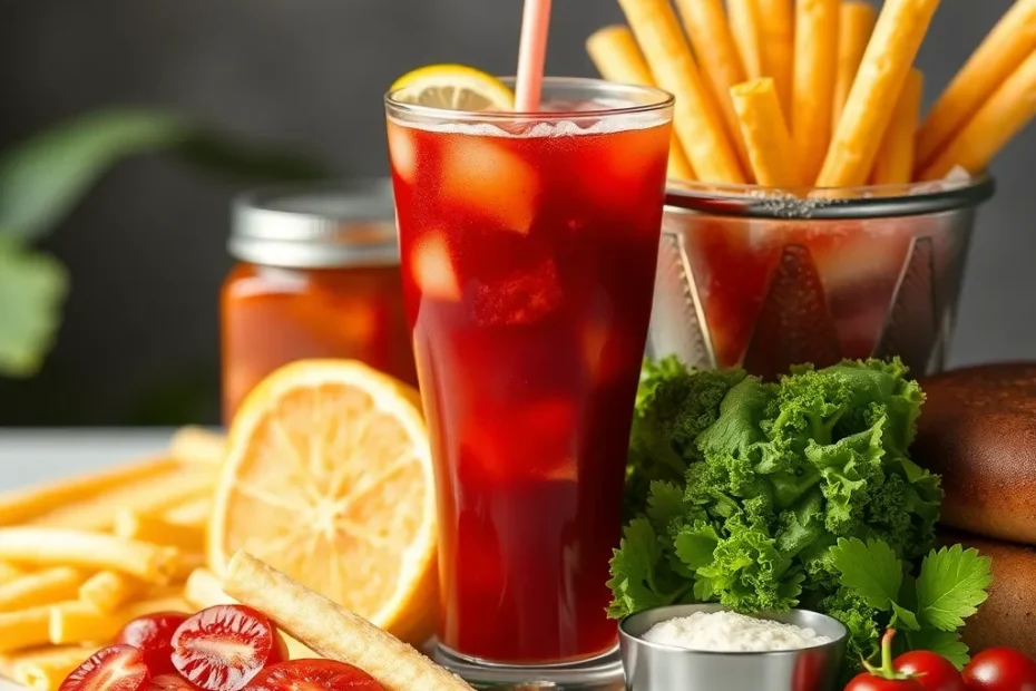 englisch übungen food and drink