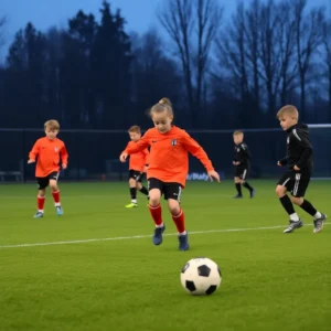 F-Jugend Training Übungen: Die besten Tipps für junge Talente!