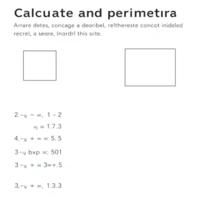 Flächeninhalt und Umfang berechnen: Spannende Übungen für dich!