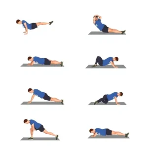 Die besten Functional Training Übungen für jeden Fitnesslevel