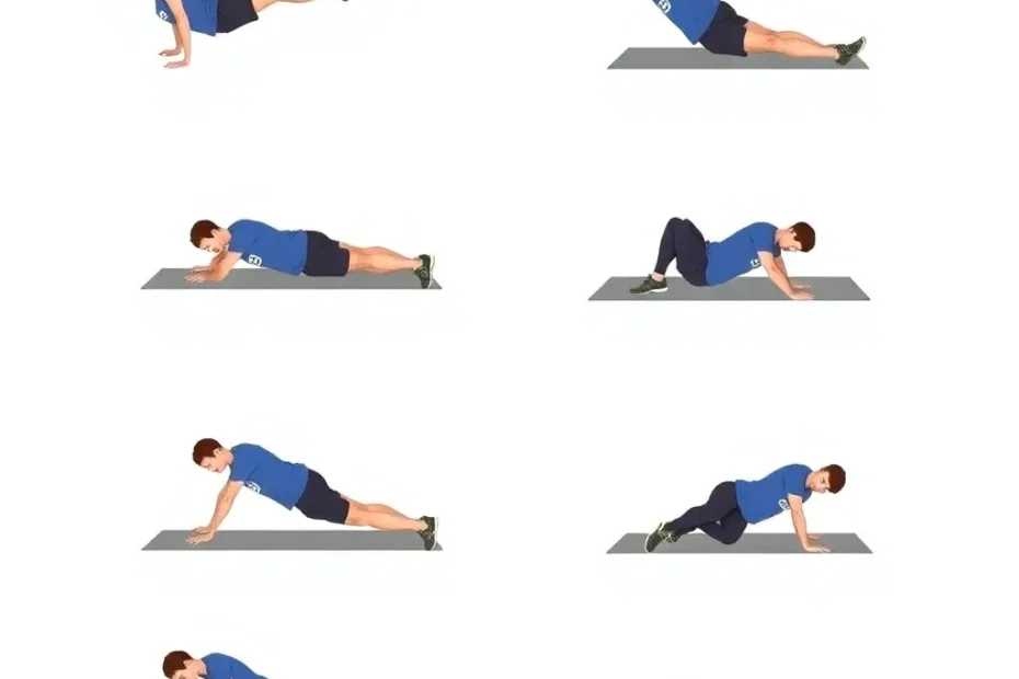 functional training übungen