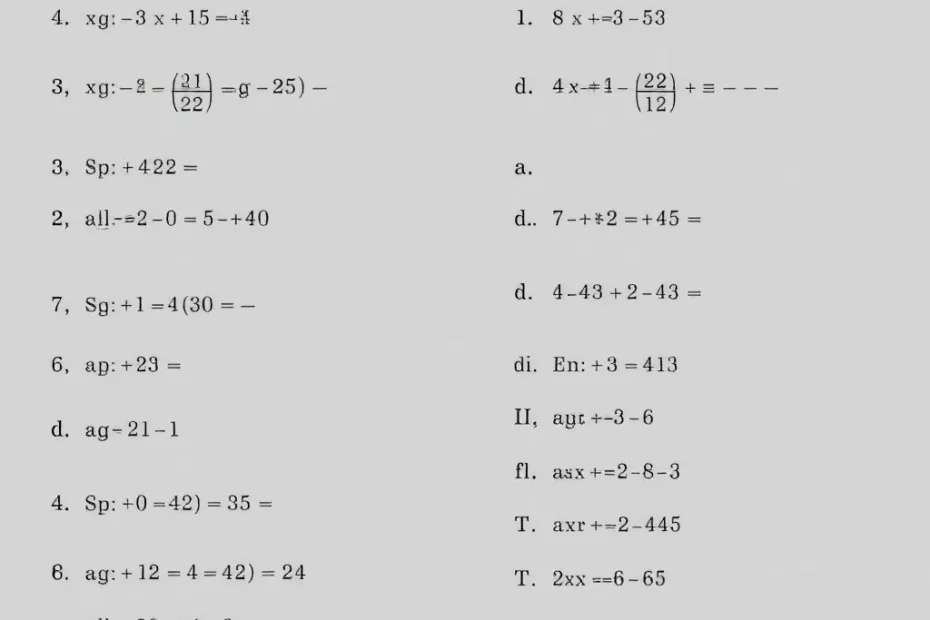 gauß verfahren übungen mit lösungen