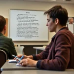 Gedichtanalyse Übung mit Lösung PDF für Klasse 8 – Jetzt herunterladen!