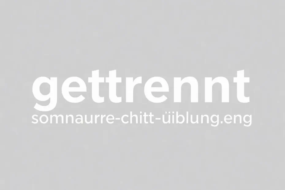 getrennt zusammenschreibung übungen