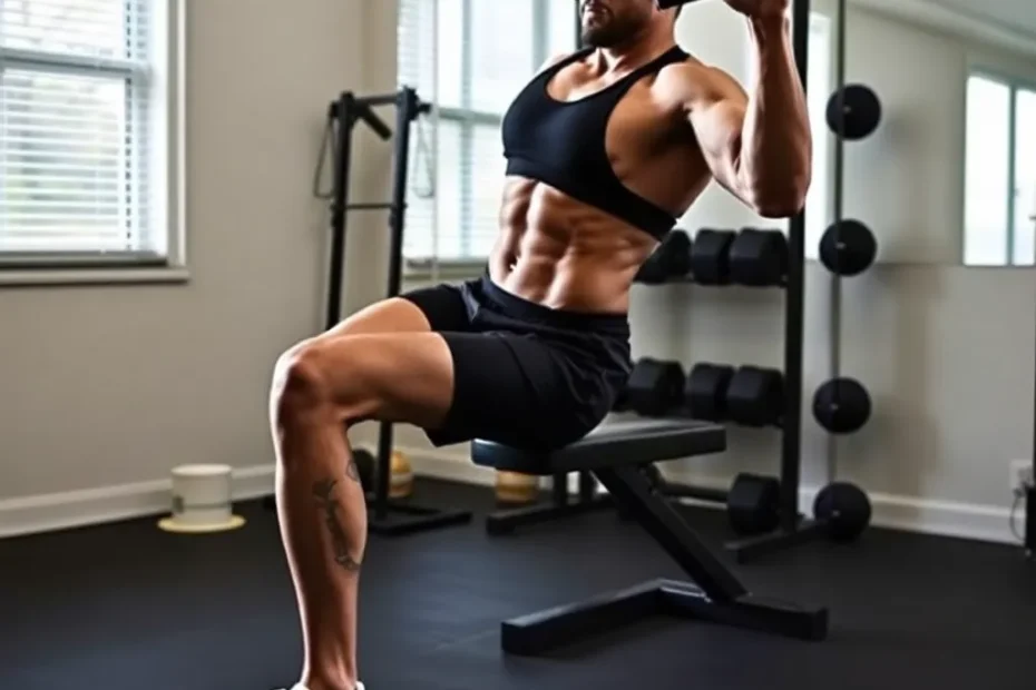 muskelaufbau knie übungen für zuhause