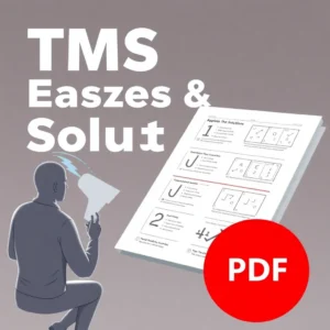 TMS Übungen PDF mit Lösungen: Jetzt kostenlos herunterladen!
