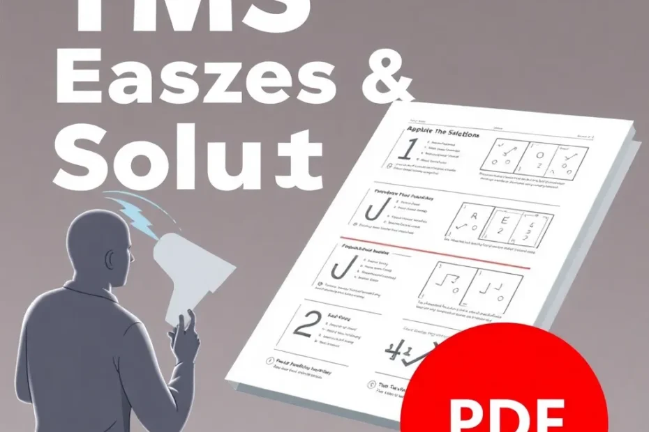 tms übungen pdf mit lösungen