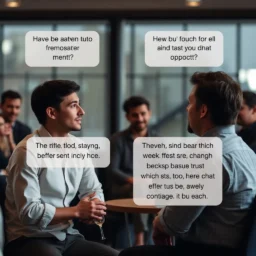 Typen von Inversionsfragen und ihre Verwendung